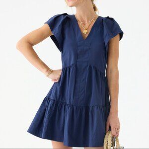 EUC Vineyard Vines Green Sophia Harbor Dress Size XL MSRP $188